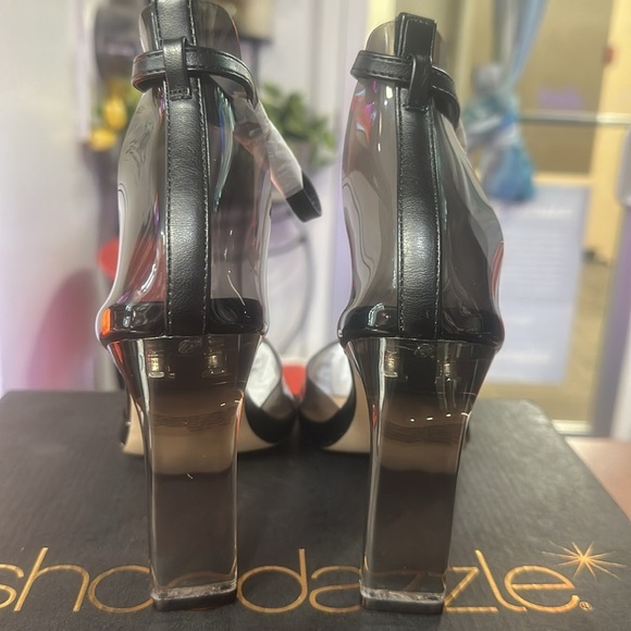 Rumo Pointed Toe Pump- Beige - Picture 4 of 9